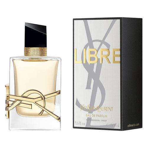 YVES SAINT LAURENT Libre Pour Femme Woda Perfumowana dla Kobiet 50ml