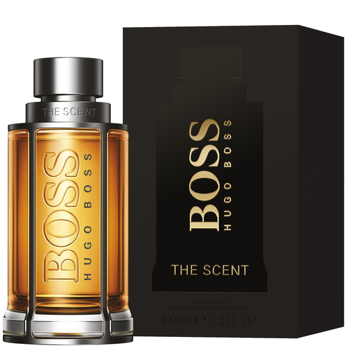 Hugo Boss BossThe Scent For Man Woda Toaletowa dla Mężczyzn 100ml
