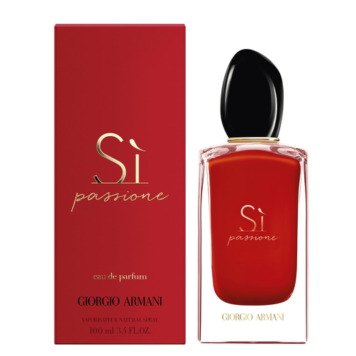 GIORGIO ARMANI Si Passione Woda Perfumowana dla Kobiet 100ml
