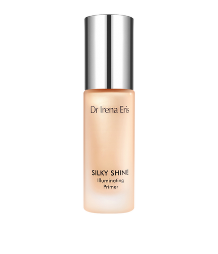 Dr Irena Eris Silky Shine Baza Rozświetlająca 30ml