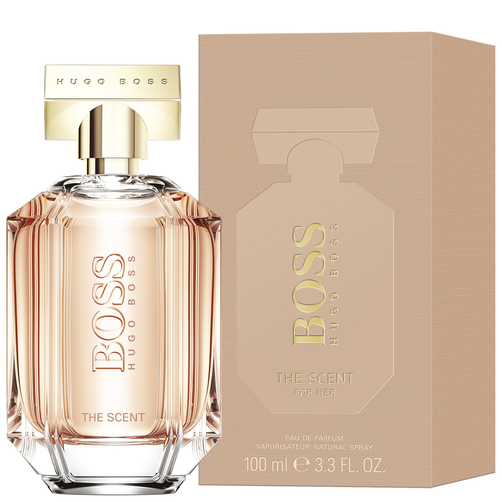 HUGO BOSS The Scent For Her Woda Perfumowana dla Kobiet 100ml
