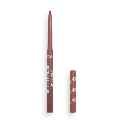 Makeup Revolution IRL Filter Finish Konturówka do Ust Frappuccino Nude