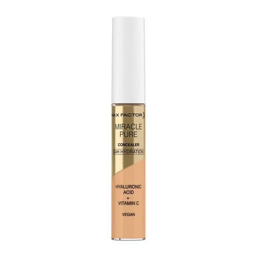 Max Factor Miracle Pure Wegański Korektor 02