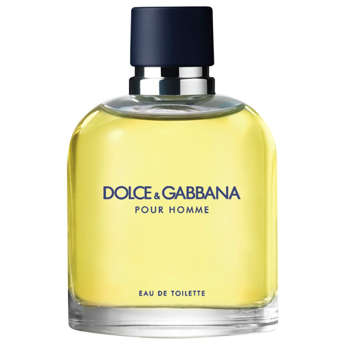 Dolce & Gabbana Pour Homme woda toaletowa spray dla mężczyzn 125ml
