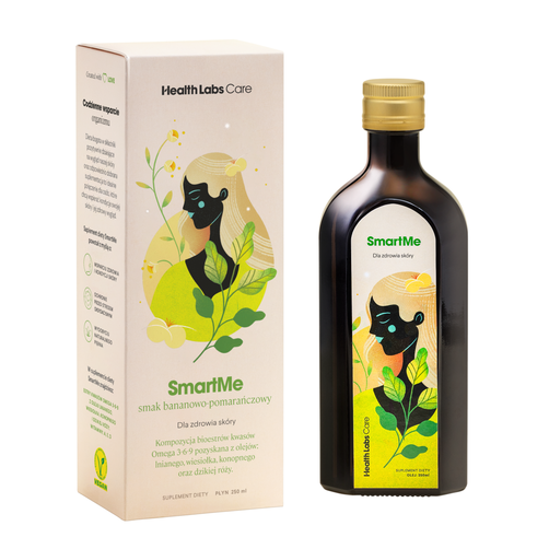 Health Labs Care Suplement Diety SmartMe dla Lepszej Kondycji Skóry 250ml