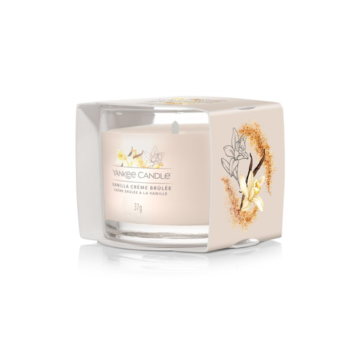 Yankee Candle Świeca Mini Vanilla Creme Brulee