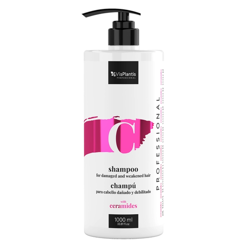 Vis Plantis Ceramides Szampon do Włosów 1000ml