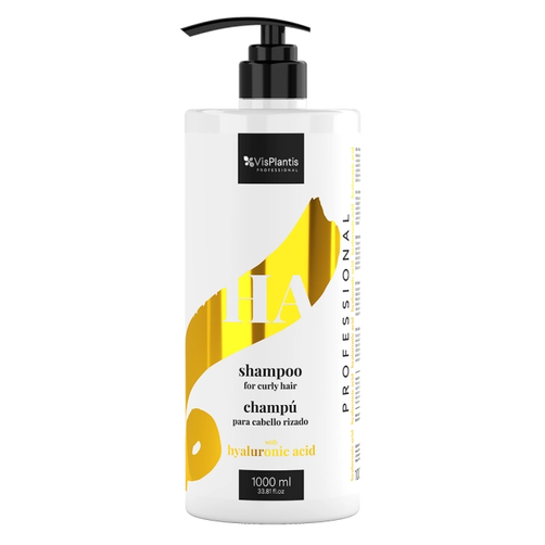 Vis Plantis Hyaluronic Acid Szampon do Włosów Kręconych 1000ml