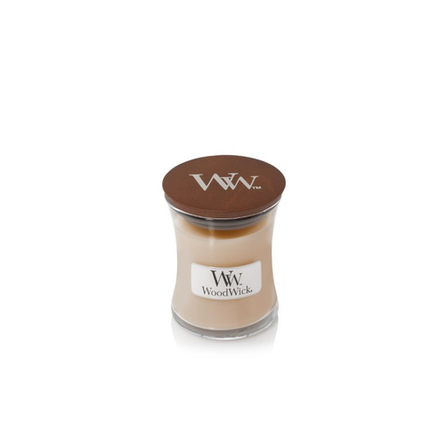 WoodWick Świeca Średnia White Honey