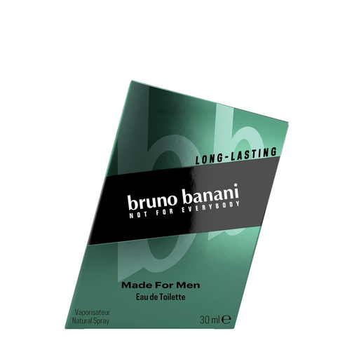Bruno Banani Made for Men woda toaletowa dla mężczyzn 30ml