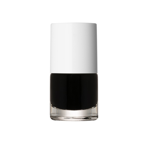 PAESE Colour & Care Lakier do Paznokci z Odżywką 4w1 11 Deep Black