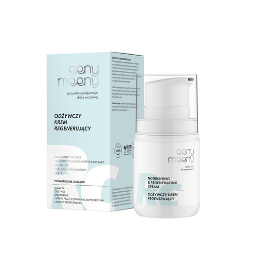 Eeny Meeny Odżywczy Krem Regenerujący 50ml