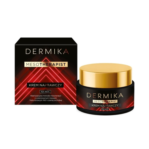 DERMIKA MESOTHERAPIST Krem naprawczy na noc 50ml