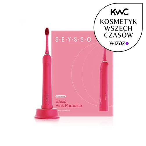 SEYSSO Basic Pink Paradise Szczoteczka Soniczna