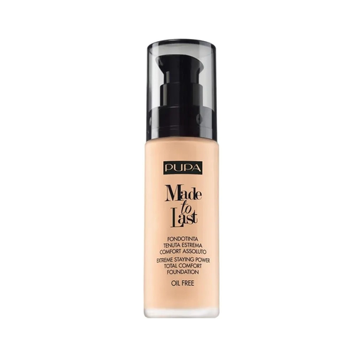 Pupa Podkład Made to Last SPF30 002 30ml