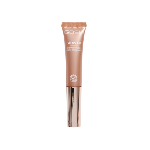 GOSH Glow Up Bronzer w Kremie 002 Bronze
