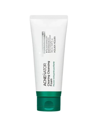 Holika Holika Acnenator Clearing Oczyszczająca Pianka 150ml
