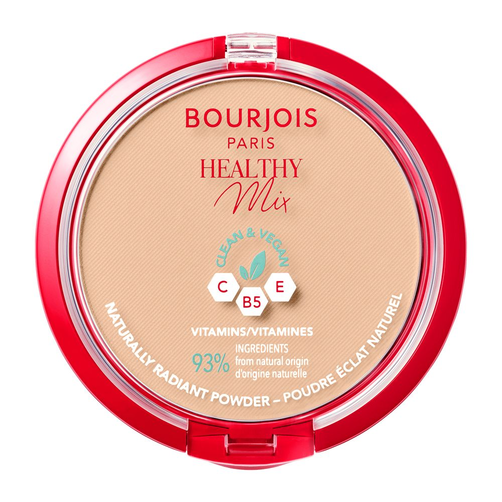 Bourjois Healthy Mix Clean & Vegan Puder 04 Golden Beige
