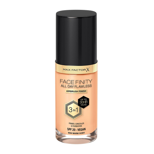 Max Factor Face Finity All Day SPF20 Podkład W44 Warm Ivory