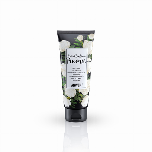 Anwen Humektantowa Odżywka do Włosów Piwonia 200ml