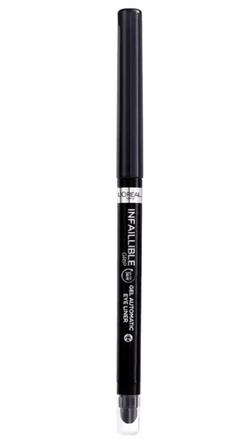 Loreal Infallible Gel Automatic Kredka do Oczu 001 Intense Black