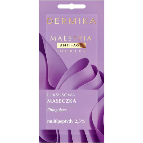 DERMIKA Maestria Maseczka Liftingująca 7g