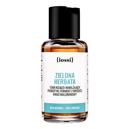 IOSSI Zielona Herbata Tonik 50ml