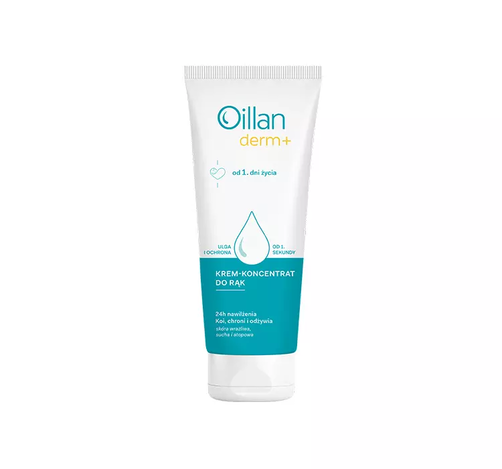 Oillan Derm+ Krem-Koncentrat do Rąk 75ml