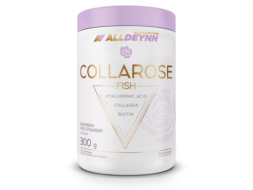 ALLNUTRITION Alldeynn Collarose Fish Suplement Diety Mango 300g