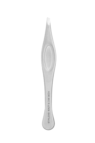 STALEKS Pęseta do Brwi Beauty & Care TBC-20/4