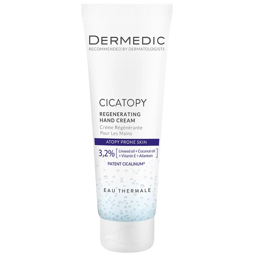 Dermedic Cicatopy Regenerujący Krem do Rąk 75ml