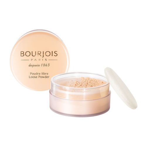 Bourjois Loose Powder Puder Sypki 01 Peach