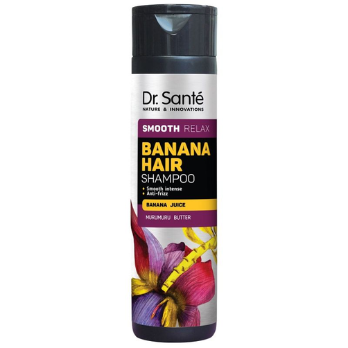 Dr. Sante Banana Hair Szampon do Włosów 250ml