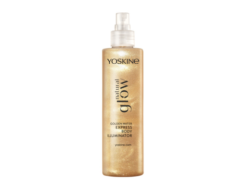 YOSKINE Natural Glow Mgiełka ze Złotym Pyłem 200ml