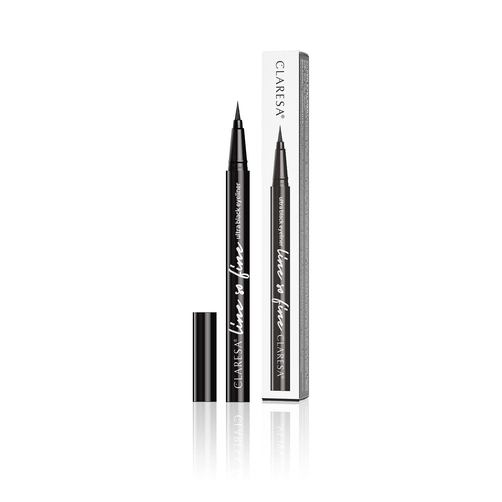 Claresa Line So Fine Eyeliner w Pisaku Black