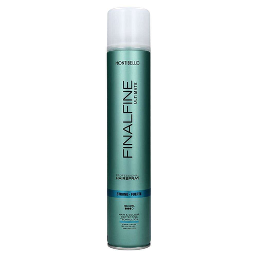 Montibello Finalfine Ultimate Lakier do Włosów Strong 500ml