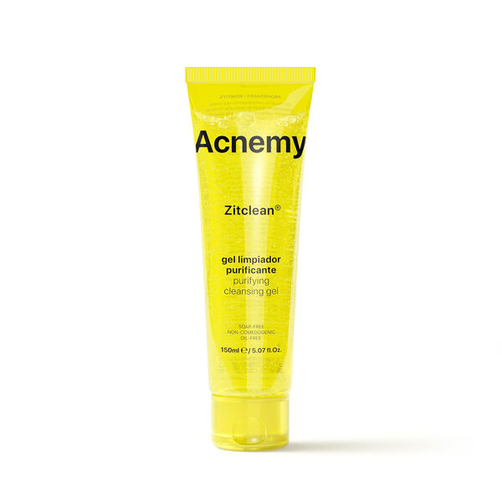 Acnemy Zitclean Purifying Cleasing Gel Żel do Mycia Twarzy 150ml
