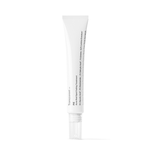 Transparent Lab PIE Leczenie Rumienia Pozapalnego 30ml