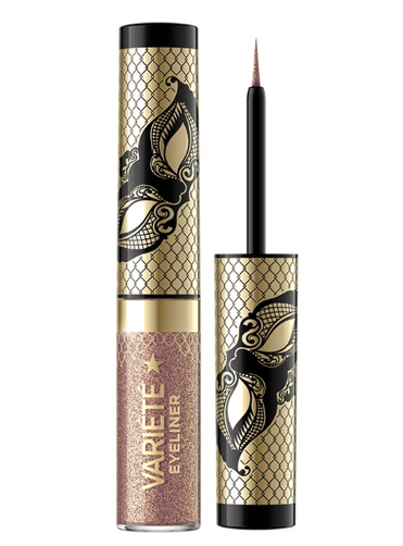 Eveline Variete Błyszczący Liner do Oczu Eyeliner 01 Sparkle Gold