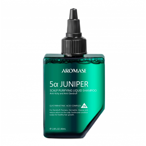 Aromase 5a Juniper Scalp Płyn Oczyszczający 80ml