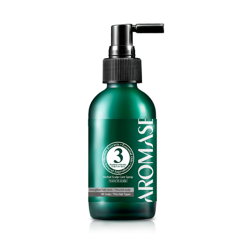 Aromase Herbal Scalp Care Spray do Pielęgnacji Skóry Głowy 115ml