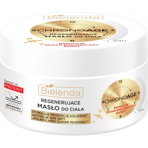 Bielenda Chrono Age Regenerujące Masło do Ciała 200ml
