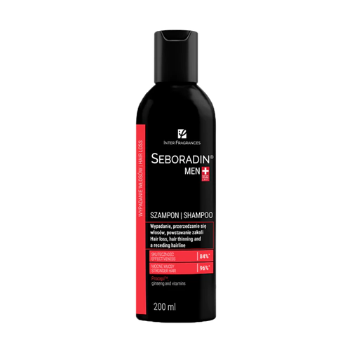 Seboradin Men Szampon do Włosów 200ml