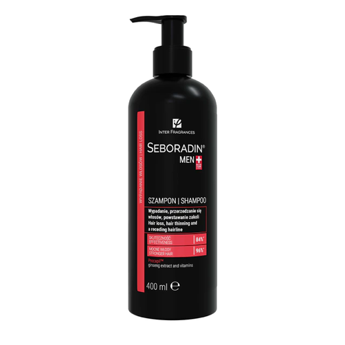 Seboradin Men Szampon do Włosów 400ml
