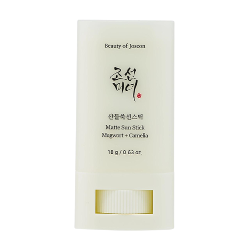 Beauty of Joseon Matte Sun Stick Sztyft Przeciwsłoneczny SPF50+ 18g