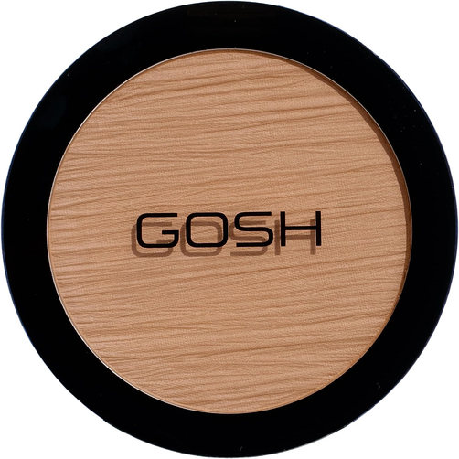 GOSH Bronzing Powder Puder Brązujący 02 Natural Glow