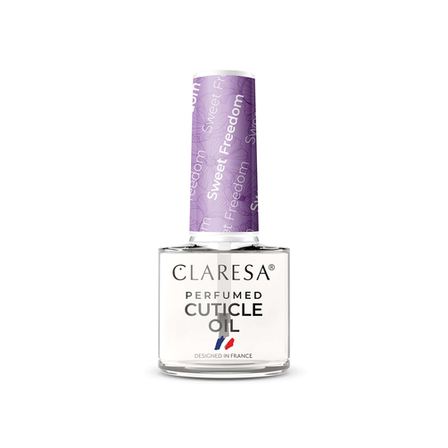 Claresa Perfumowana Oliwka do Skórek Sweet Fredoom
