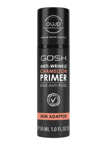 GOSH Anti-Wrinkle Chameleon Przeciwzmarszczkowa Baza pod Makijaż 001 30ml