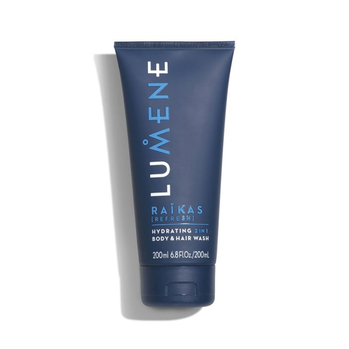 Lumene Raikas Men Żel do Mycia 2w1 200ml