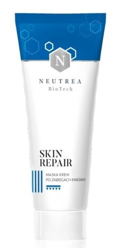 NEUTREA Skin Repair Maska Krem po Zabiegach Kwasami 75ml
